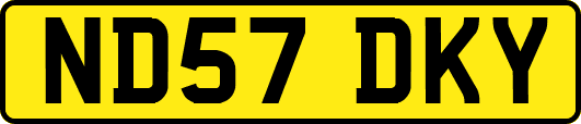 ND57DKY