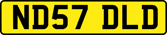 ND57DLD