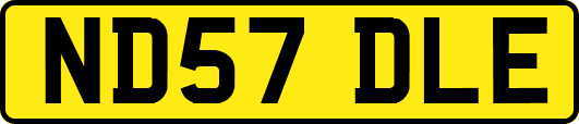 ND57DLE