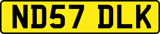 ND57DLK