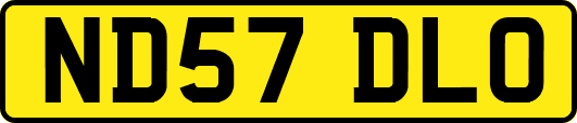 ND57DLO