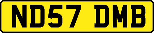 ND57DMB
