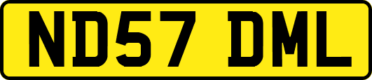 ND57DML