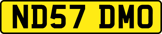 ND57DMO
