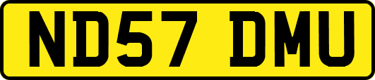 ND57DMU