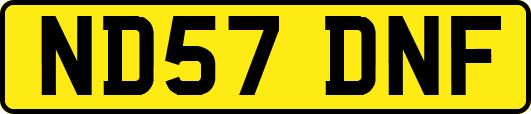 ND57DNF