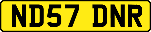 ND57DNR