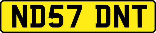 ND57DNT
