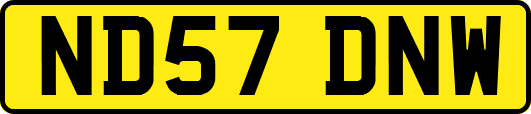 ND57DNW
