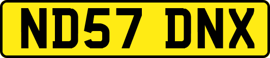 ND57DNX