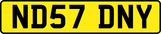 ND57DNY