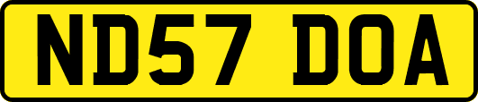ND57DOA