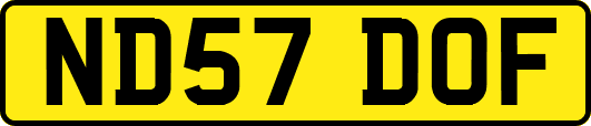 ND57DOF