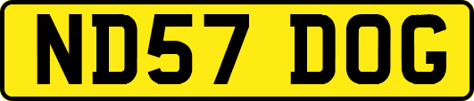 ND57DOG