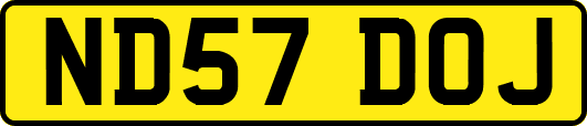 ND57DOJ