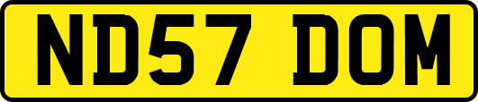 ND57DOM