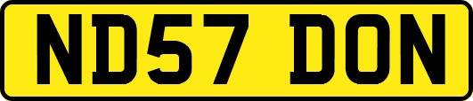 ND57DON
