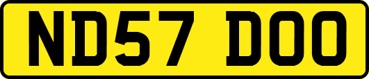ND57DOO