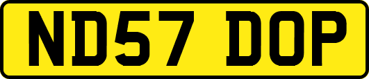 ND57DOP