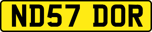 ND57DOR
