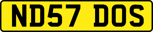 ND57DOS