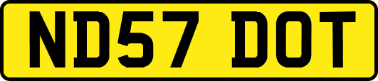 ND57DOT