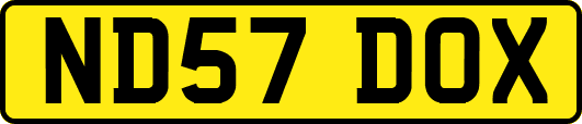 ND57DOX