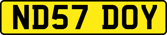 ND57DOY