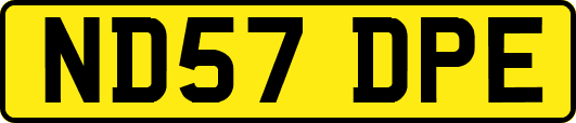 ND57DPE