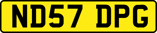 ND57DPG
