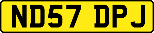 ND57DPJ