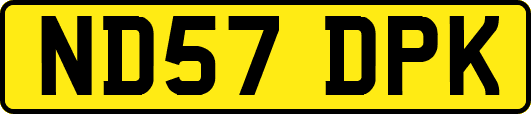 ND57DPK