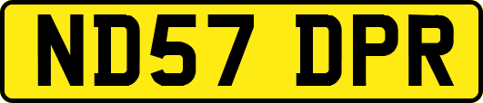 ND57DPR