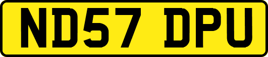 ND57DPU