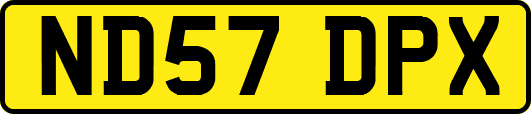ND57DPX