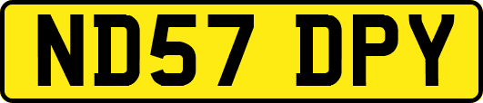 ND57DPY