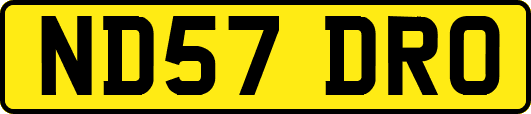ND57DRO