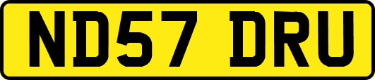 ND57DRU