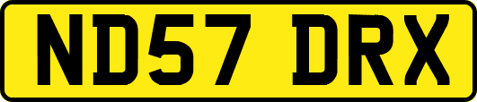 ND57DRX