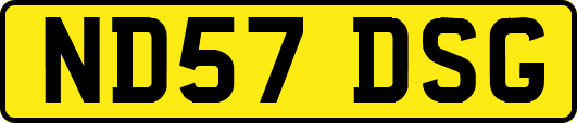 ND57DSG