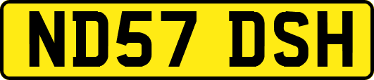 ND57DSH