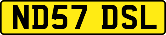 ND57DSL