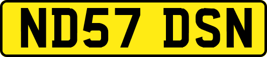 ND57DSN