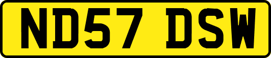 ND57DSW
