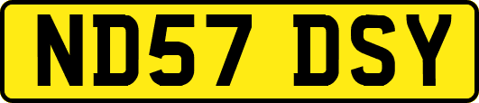 ND57DSY