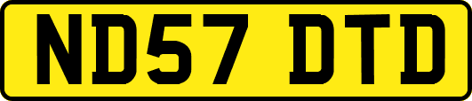 ND57DTD
