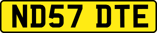 ND57DTE