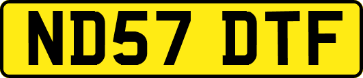 ND57DTF