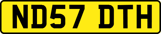 ND57DTH