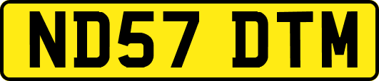 ND57DTM